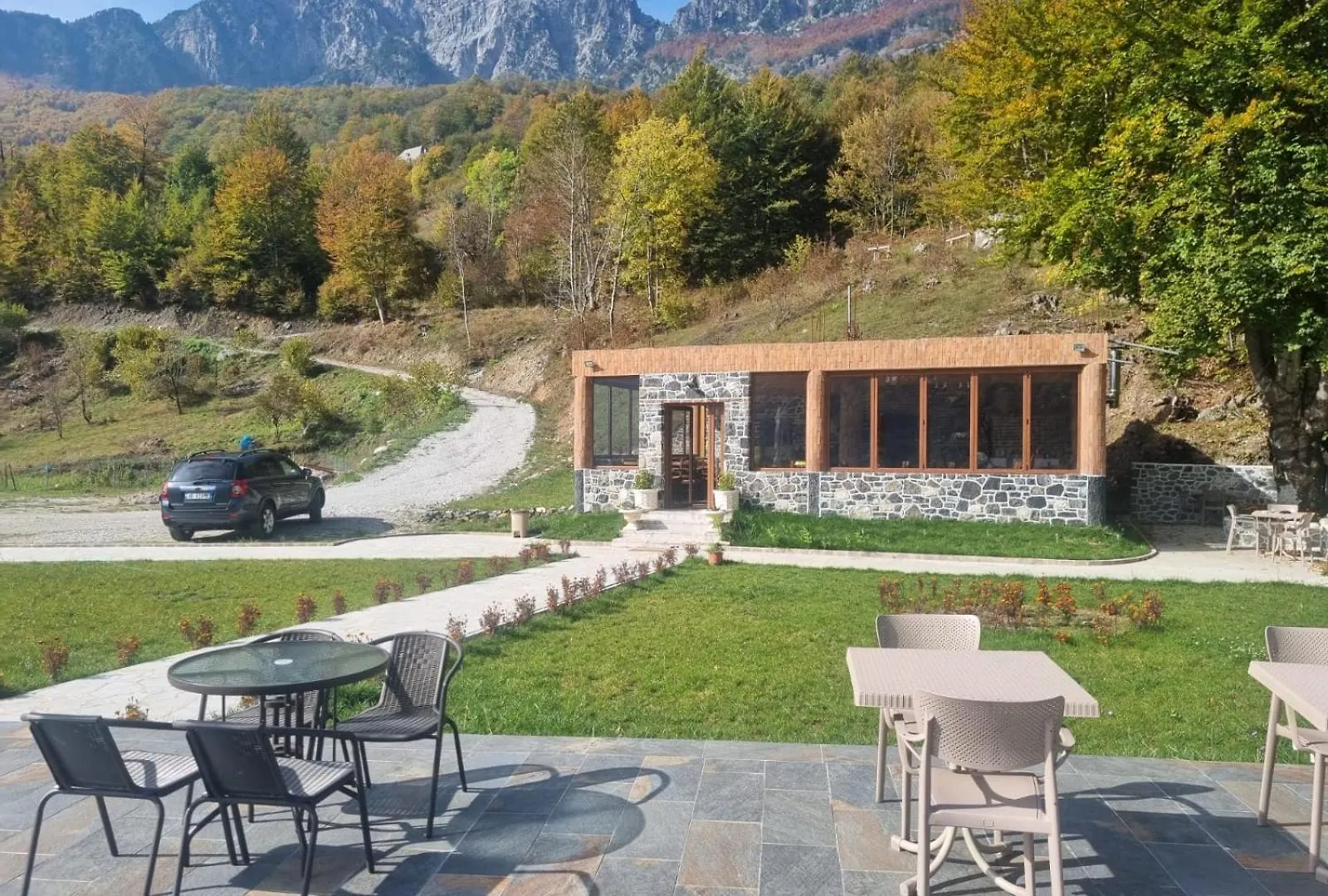 Guest house Theth Kompleksi Gjoni Albania